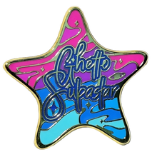 Load image into Gallery viewer, Ghetto Supastar Pin