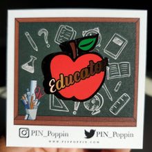 Load image into Gallery viewer, Teacher's Apple