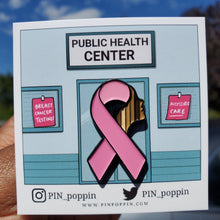 Load image into Gallery viewer, Breast Cancer Awareness Ribbon