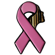 Load image into Gallery viewer, Breast Cancer Awareness Ribbon