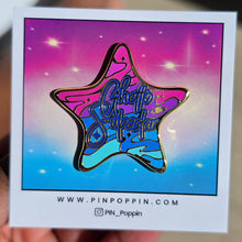Load image into Gallery viewer, Ghetto Supastar Pin
