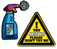 Load image into Gallery viewer,   Enamel Pin
