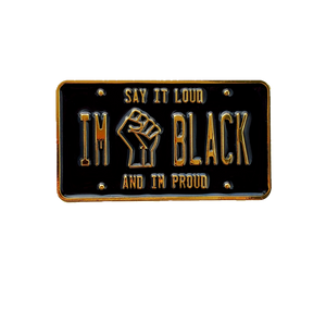 Pin on I bleed black & gold!