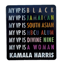 Load image into Gallery viewer, Kamala Harris Enamel Pin
