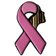Load image into Gallery viewer, Breast Cancer Awareness Ribbon
